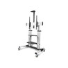 Rolling TV Cart/Stand On Wheels