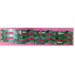 SAS/SATA backplane board for