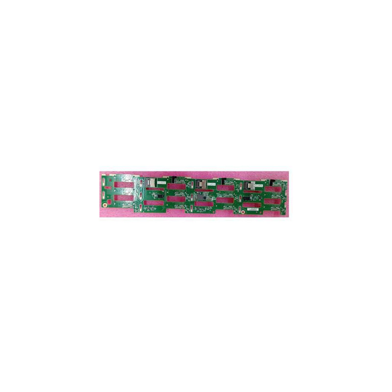 SAS/SATA backplane board for