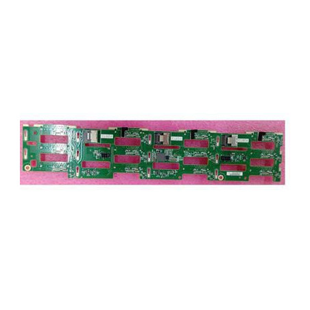 SAS/SATA backplane board for