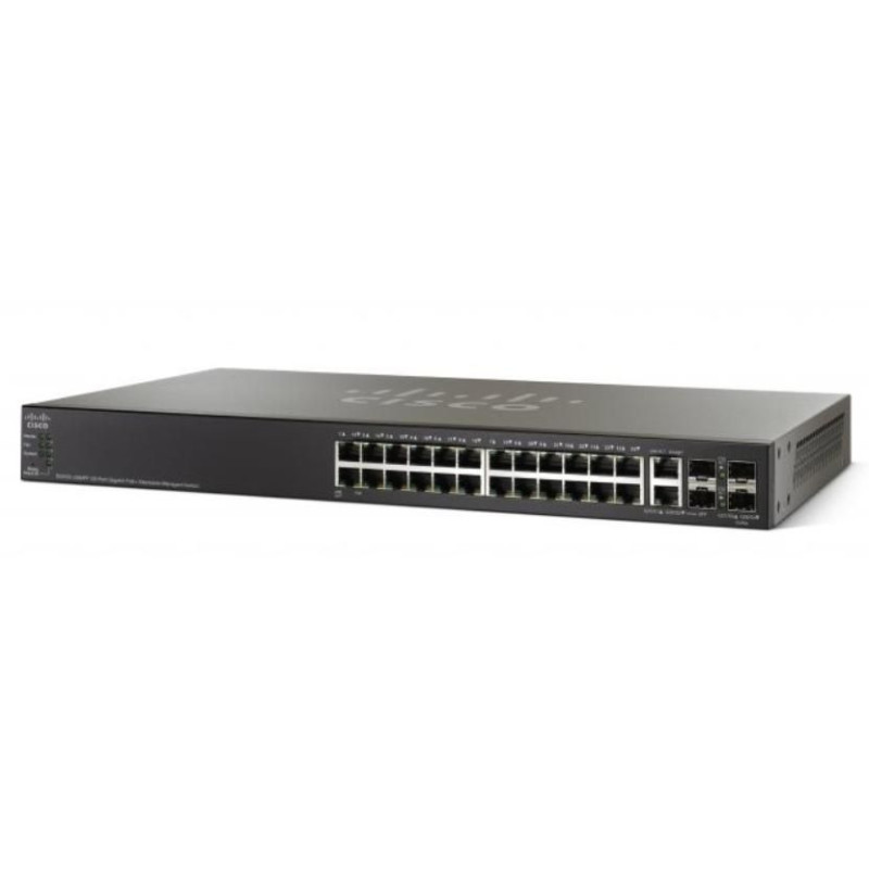 Switch 28-port Gigabit Max | APLIUM