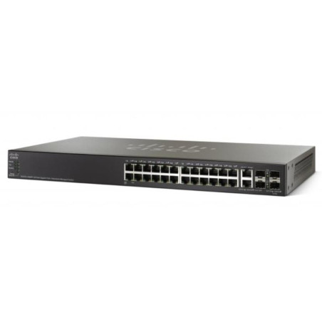Switch 28-port Gigabit Max | APLIUM