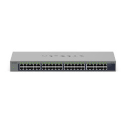 48PT GIGE UNMANAGED RACKMOUNT SWCH