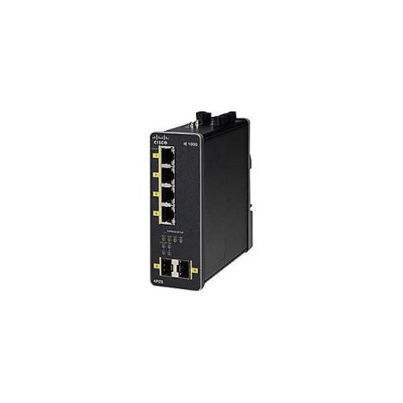 IE-1000 GUI BASED L2 POE