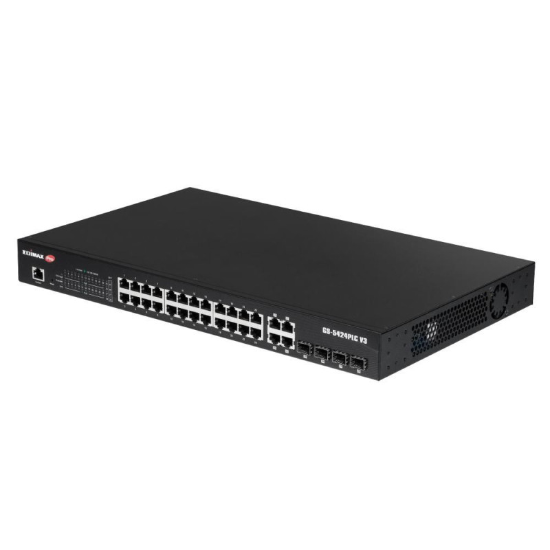 Ge Gs-5424Plc V3 Poe - Switch | APLIUM