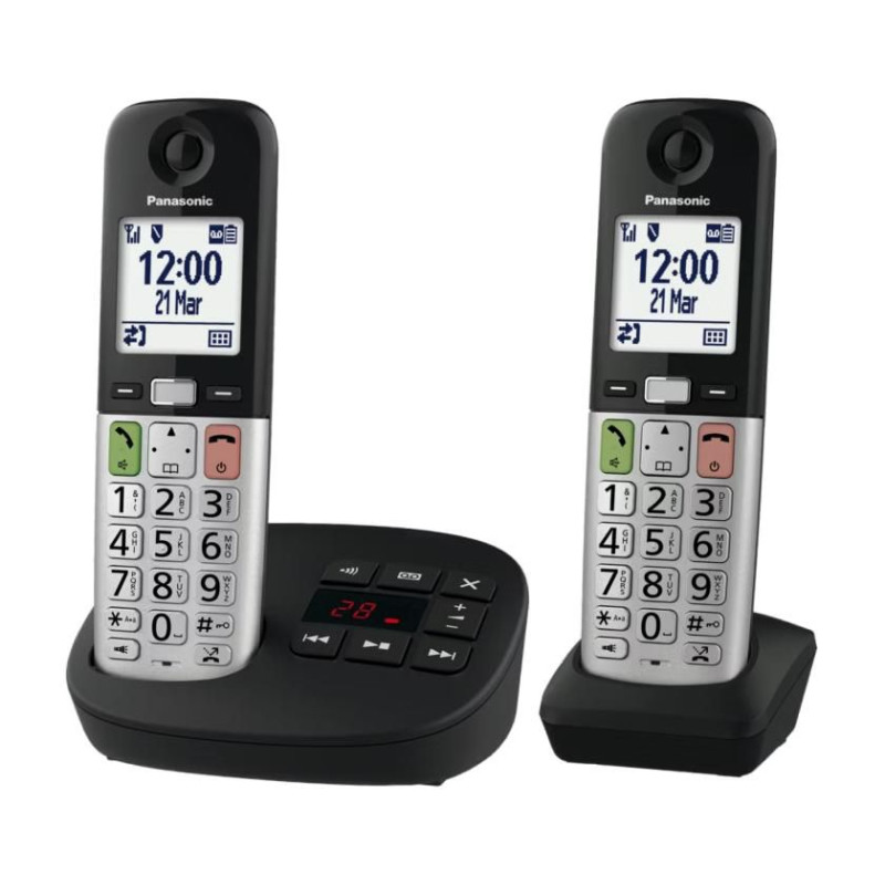 Kx-Tgu432 Dect Telephone