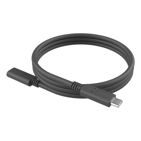 Usb-c Cable Extension Graphite - WW-9010 | APLIUM