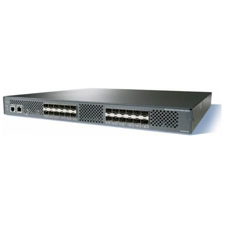 MDS 9124 WITH 24 ACTIVE PORTS