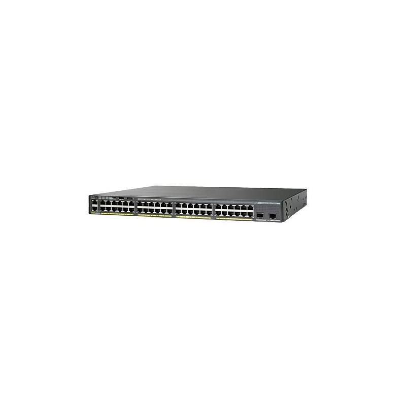 Catalyst 2960-Xr 48 Gige