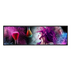 MONITOR PHILIPS 37" S-LINE / PANEL 32:9 / 1950x540 700CD/M2 | APLIUM