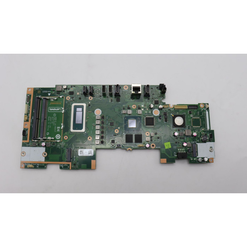 Laptop motherboard with Intel