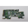 Laptop motherboard with Intel