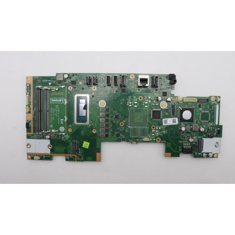 System board for ThinkPad E16
