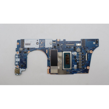Motherboard with integrated