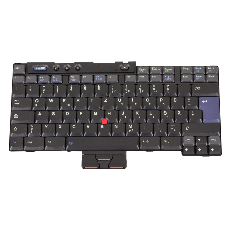 Keyboard (GERMAN)