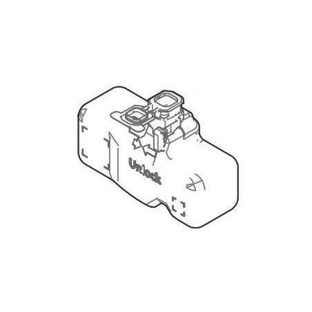 Wast toner WT-4105