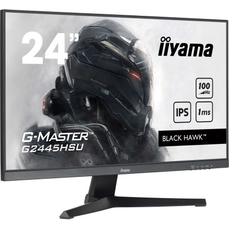 G2445HSU-B2 24" IPS Gaming G-Master Blac