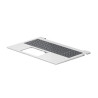 SPS-TOP COVER W/KB CP SWISS