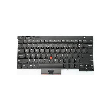 Backlit Keyboard German