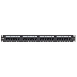 PATCHPANEL 1U CAT5e