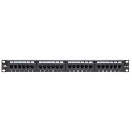 PATCHPANEL 1U CAT5e