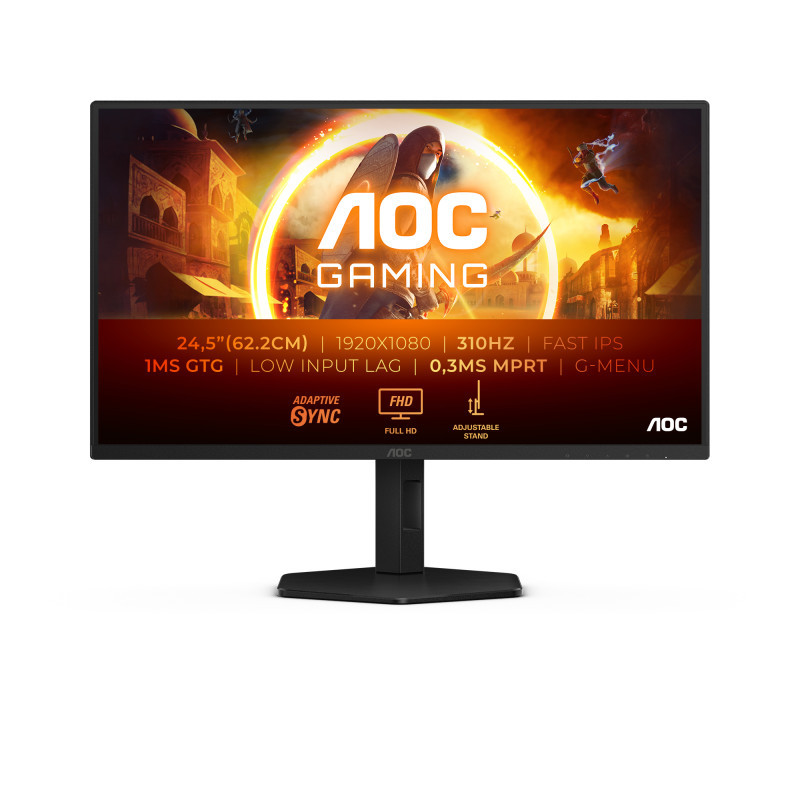 AOC Gaming 25G4SXU