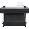 HP DesignJet T630 36-in Printer