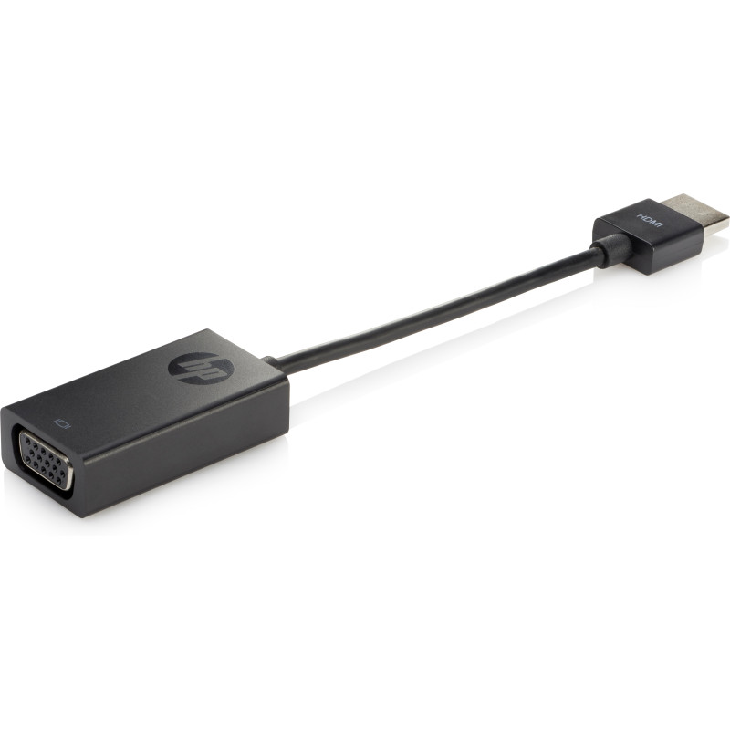 HP HDMI to VGA Adapter No localization