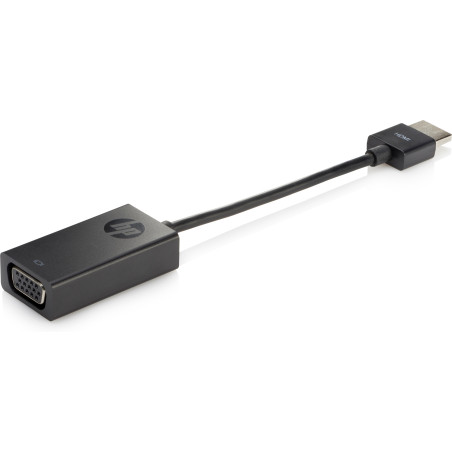 HP HDMI to VGA Adapter No localization