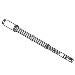 SHAFT FEED MPF