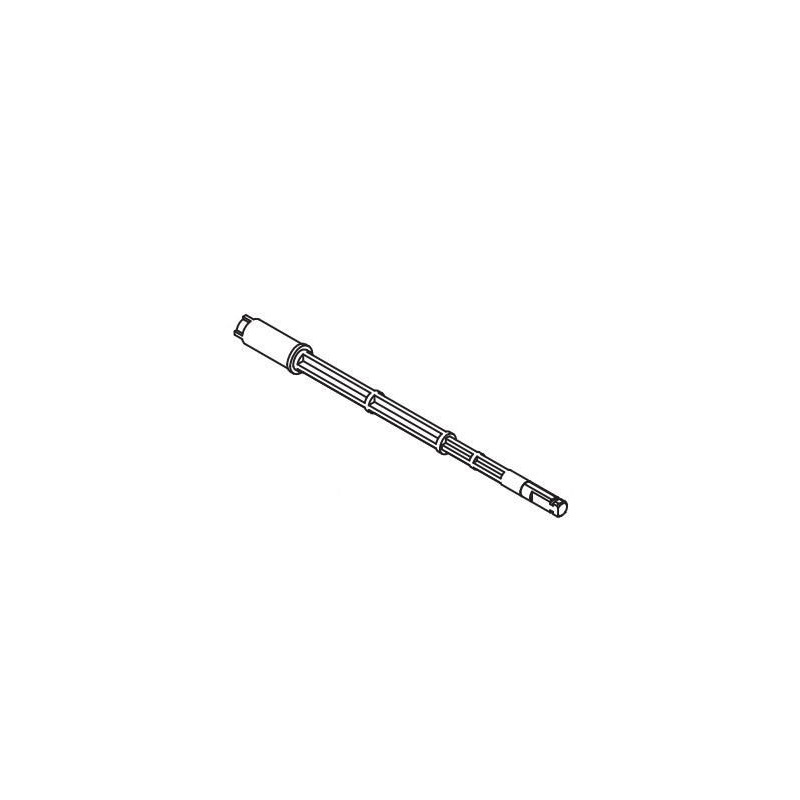 SHAFT FEED MPF