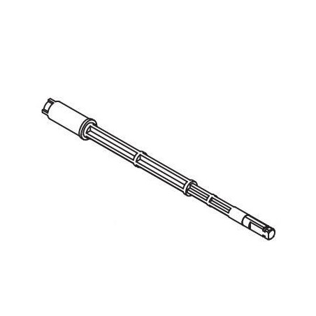 SHAFT FEED MPF