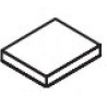 SPONGE ORIGINAL MAT