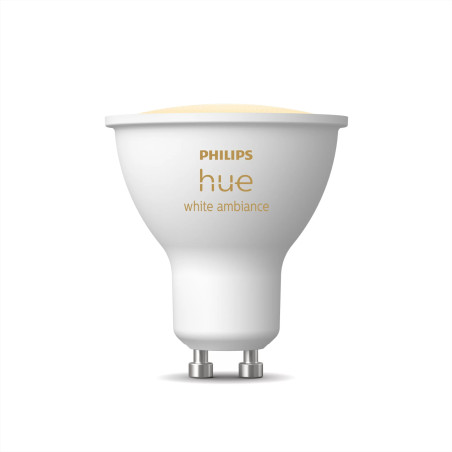 Philips Hue White Ambiance GU10