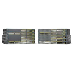 Catalyst 2960 Plus 48 10/100