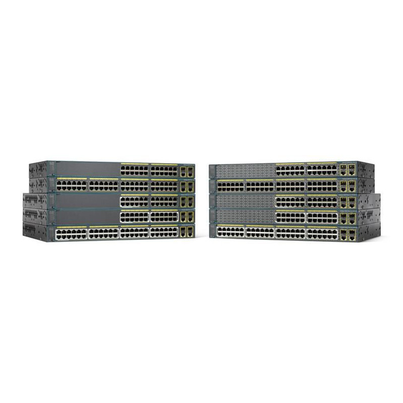 Catalyst 2960 Plus 48 10/100