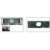 2U server bezel for ProLiant