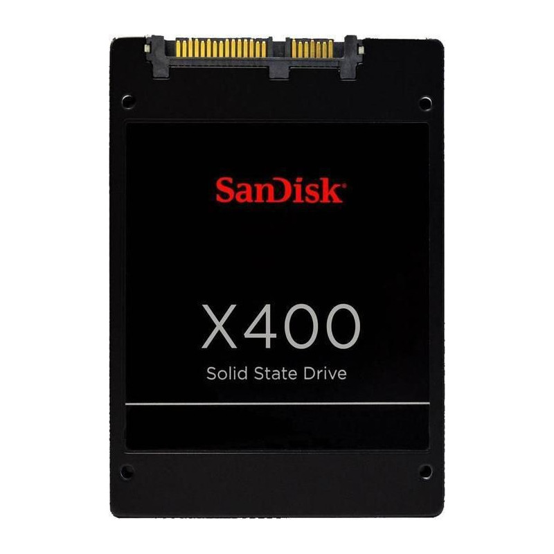 X400 SSD 256GB SATA