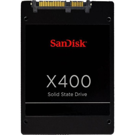 X400 SSD 256GB SATA
