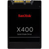 X400 SSD 256GB SATA