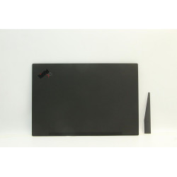 UHD A-Cover woven assembly