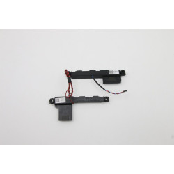 2W integrated speaker for