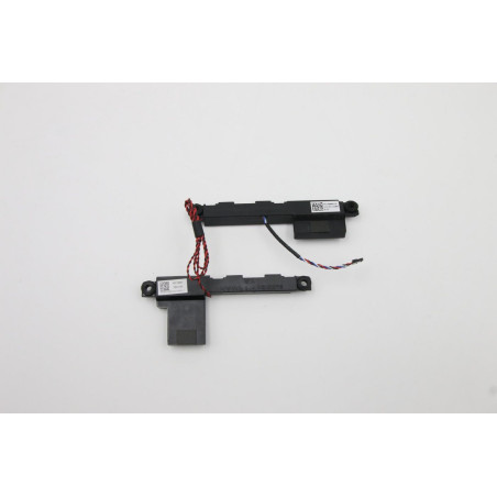 2W integrated speaker for