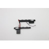 2W integrated speaker for