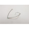 IR camera cable assembly for