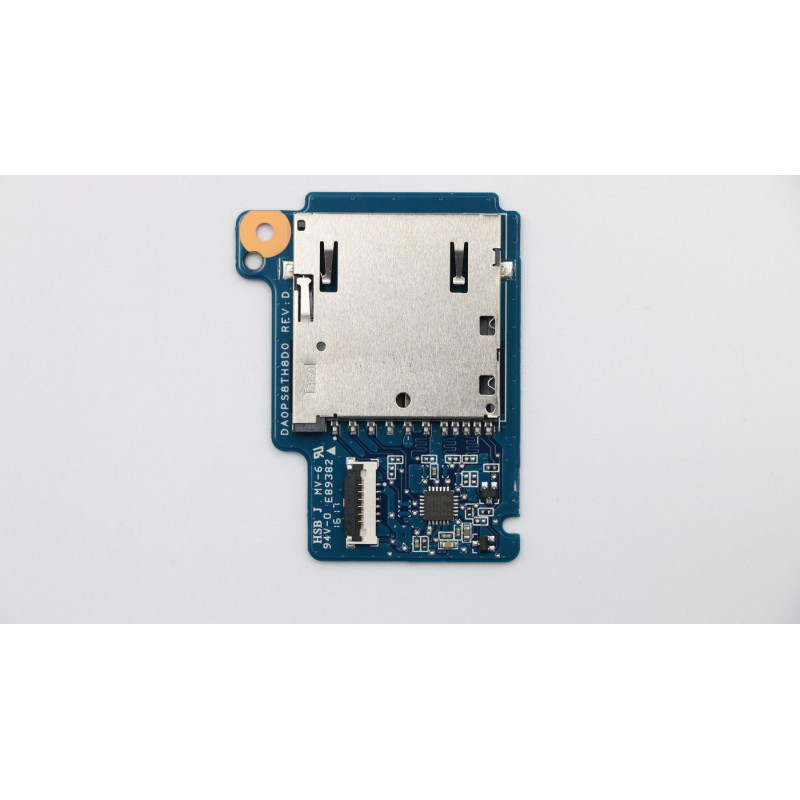 4-in-1 card reader for MMC,