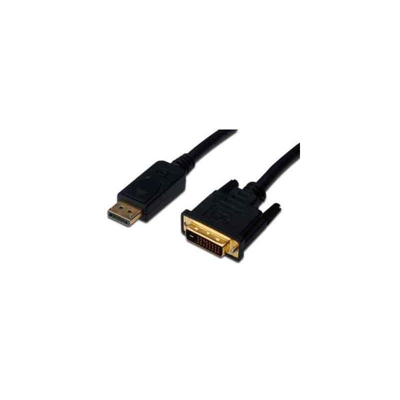 DisplayPort adapter cable, DP