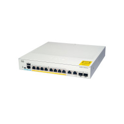 8T-2G-L Network Switch