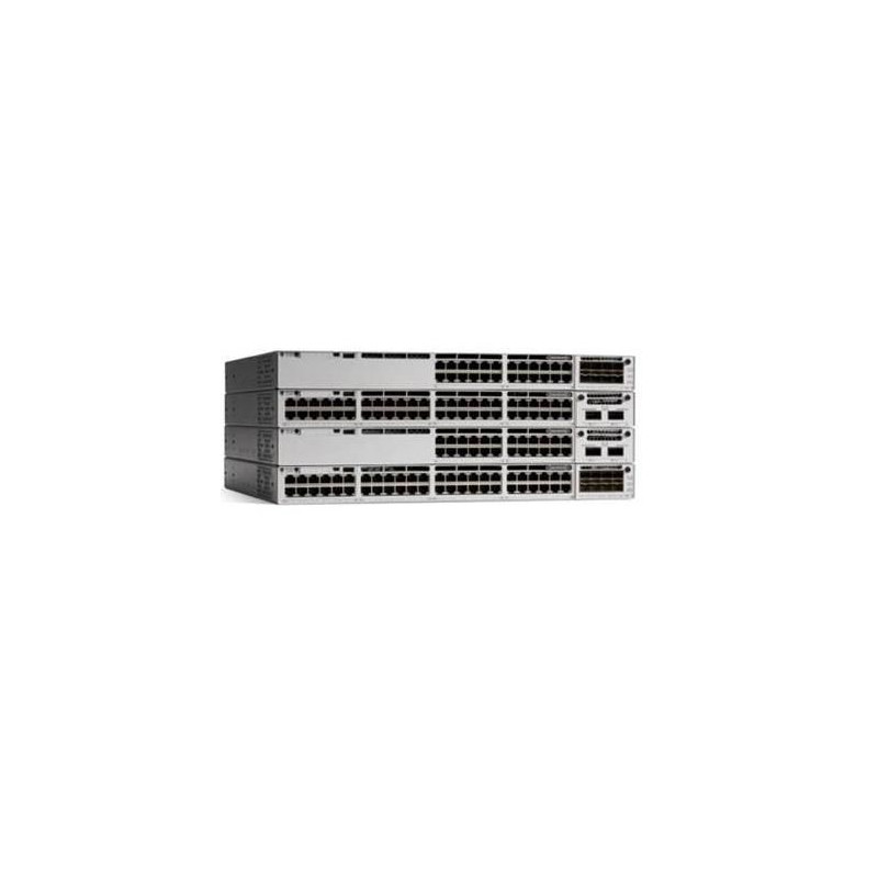 Catalyst C9300-48U-A Managed