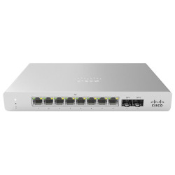 Meraki Ms120-8Lp Managed L2